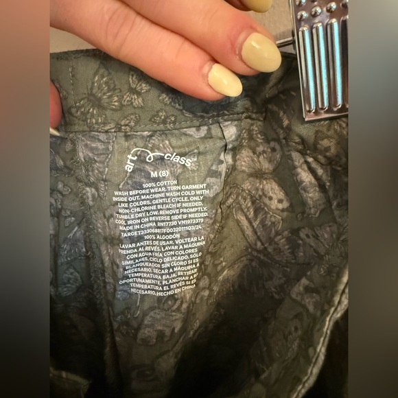 NWT Art Class Girls Pant - Picture 5 of 5